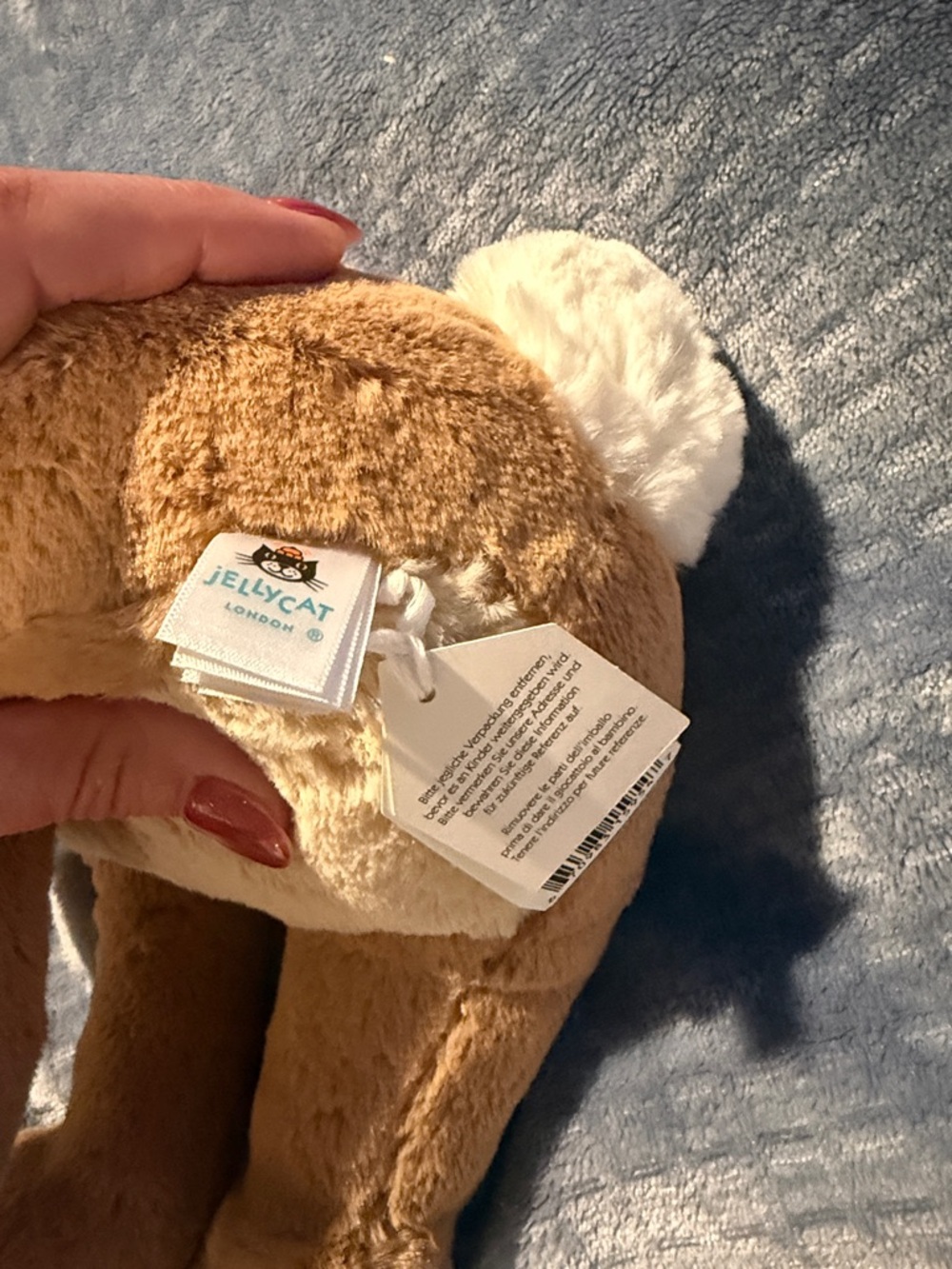Brand new with tags Jellycat - Picture 5 of 6